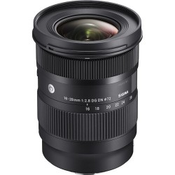 Sigma 16-28mm f/2.8 DG DN Contemporary Lens (Sony E)