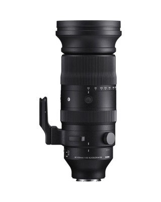 Sigma 60-600mm f/4.5-6.3 DG DN OS Sports Lens (Sony E)