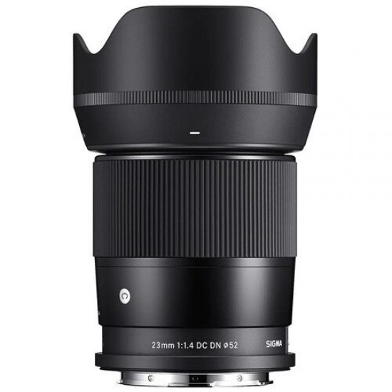 Sigma 23mm f/1.4 DC DN Contemporary Lens (Canon RF) Sigma 23mm f/1.4 DC DN Contemporary Lens (Canon RF)