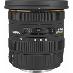 Sigma 10-20mm f/3.5 EX DC HSM Lens for Canon EF