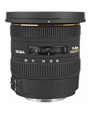 Sigma 10-20mm f/3.5 EX DC HSM Lens for Canon EF