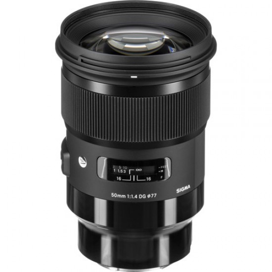 Sigma 50mm f/1.4 DG HSM Art Lens L Mount/D Sigma 50mm f/1.4 DG HSM Art Lens L Mount/D