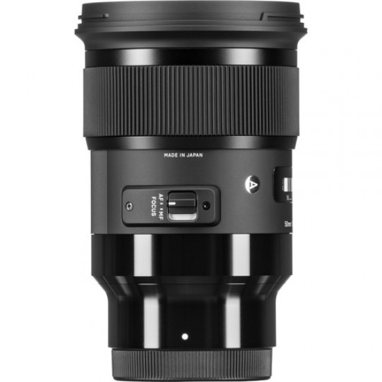 Sigma 50mm f/1.4 DG HSM Art Lens L Mount/D Sigma 50mm f/1.4 DG HSM Art Lens L Mount/D