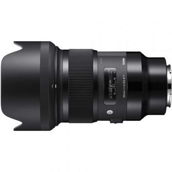Sigma 50mm f/1.4 DG HSM Art Lens L Mount/D Sigma 50mm f/1.4 DG HSM Art Lens L Mount/D