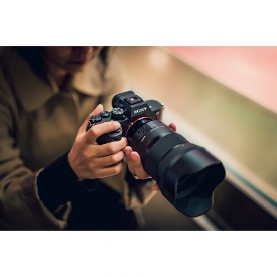 Sigma 50mm f/1.2 DG DN Art Lens (Sony E) Sigma 50mm f/1.2 DG DN Art Lens (Sony E)