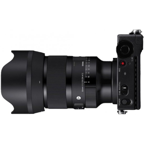 Sigma 50mm f/1.2 DG DN Art Lens (Sony E) Sigma 50mm f/1.2 DG DN Art Lens (Sony E)
