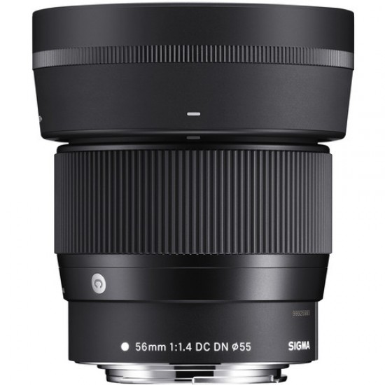 Sigma 56mm f/1.4 DC DN Contemporary Lens for Canon EF-M Sigma 56mm f/1.4 DC DN Contemporary Lens for Canon EF-M