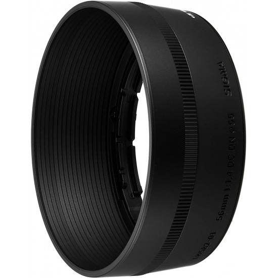 Sigma 56mm f/1.4 DC DN Contemporary Lens for Canon EF-M Sigma 56mm f/1.4 DC DN Contemporary Lens for Canon EF-M