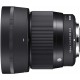 Sigma 56mm f/1.4 DC DN Contemporary Lens for Canon EF-M Sigma 56mm f/1.4 DC DN Contemporary Lens for Canon EF-M