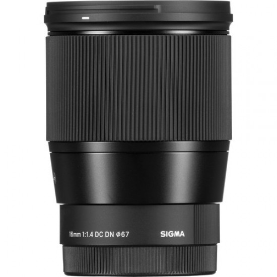 Sigma 16mm f/1.4 DC DN Contemporary Lens for Sony E