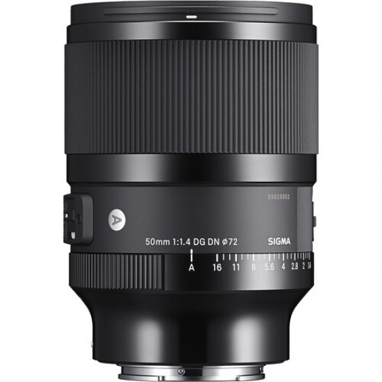 Sigma 50mm f/1.4 DG DN Art Lens (Sony E) Sigma 50mm f/1.4 DG DN Art Lens (Sony E)