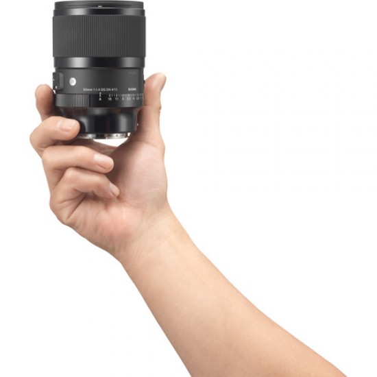 Sigma 50mm f/1.4 DG DN Art Lens (Sony E) Sigma 50mm f/1.4 DG DN Art Lens (Sony E)