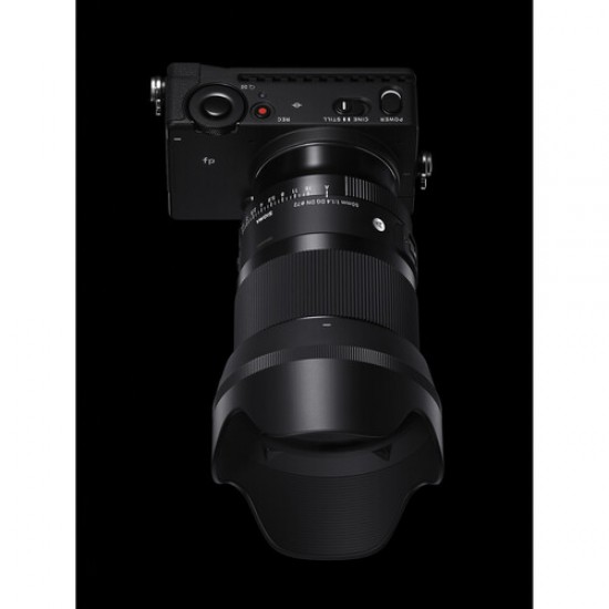 Sigma 50mm f/1.4 DG DN Art Lens (Sony E) Sigma 50mm f/1.4 DG DN Art Lens (Sony E)