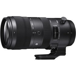 عدسة سيجما الرياضية 70-200 مم f/2.8 DG OS HSM لكاميرات كانون EF