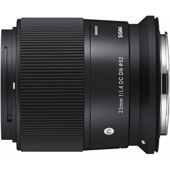 Sigma 23mm f/1.4 DC DN Contemporary Lens (Canon RF) Sigma 23mm f/1.4 DC DN Contemporary Lens (Canon RF)