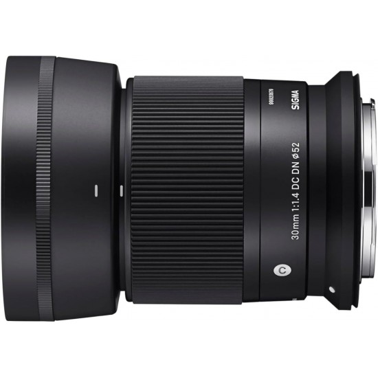 Sigma 30mm f/1.4 DC DN Contemporary Lens (Canon RF) Sigma 30mm f/1.4 DC DN Contemporary Lens (Canon RF)