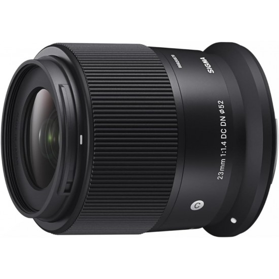 Sigma 23mm f/1.4 DC DN Contemporary Lens (Canon RF) Sigma 23mm f/1.4 DC DN Contemporary Lens (Canon RF)