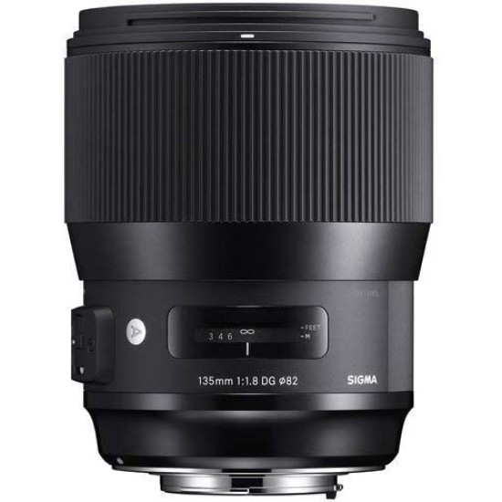 Sigma 135mm f/1.8 DG HSM Art Lens for Sony E