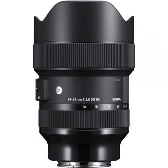 Sigma 14-24mm f/2.8 DG DN Art Lens for Sony E Sigma 14-24mm f/2.8 DG DN Art Lens for Sony E