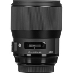 Sigma 135mm f/1.8 DG HSM Art Lens for Nikon F