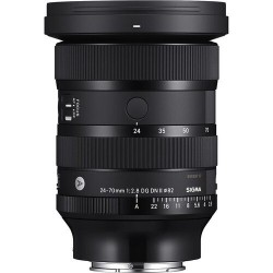 Sigma 24-70mm f/2.8 DG DN II Art Lens Sony E