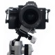 SILENCE CORNER ATOLL C ROTATING CAMERA COLLAR FOR SELECT CANON MIRRORLESS CAMERA (SILVER) SILENCE CORNER ATOLL C ROTATING CAMERA COLLAR FOR SELECT CANON MIRRORLESS CAMERA (SILVER)