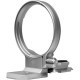 SILENCE CORNER ATOLL C ROTATING CAMERA COLLAR FOR SELECT CANON MIRRORLESS CAMERA (SILVER) SILENCE CORNER ATOLL C ROTATING CAMERA COLLAR FOR SELECT CANON MIRRORLESS CAMERA (SILVER)