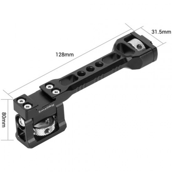 SmallRig Adjustable Monitor Mount for Select Handheld Gimbals