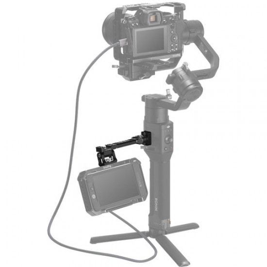 SmallRig Adjustable Monitor Mount for Select Handheld Gimbals