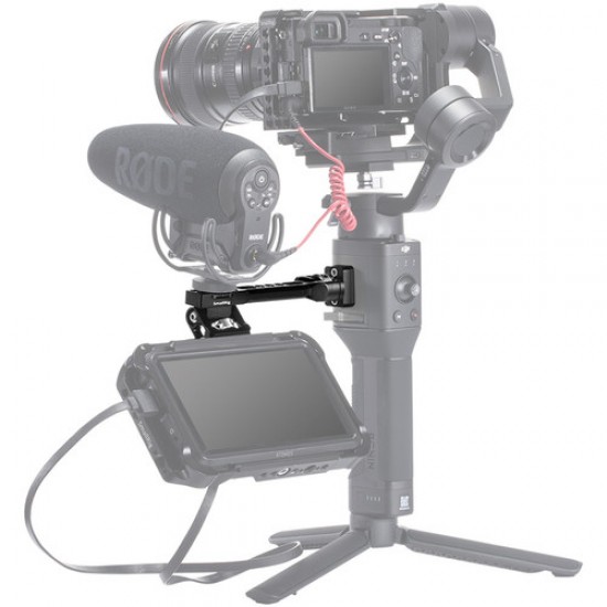 SmallRig Adjustable Monitor Mount for Select Handheld Gimbals