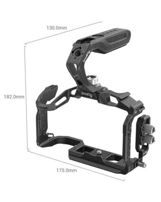 SMALLRIG 3234B "BLACK MAMBA" KIT FOR CANON EOS R5 C/ R5 /R6