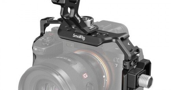 SMALLRIG 3668B BASIC KIT FOR SONY ALPHA V/ A IV /A 7S III