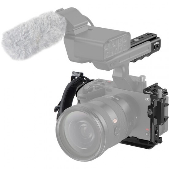SmallRig Handheld Camera Cage Kit for Sony FX30 and FX3 SmallRig Handheld Camera Cage Kit for Sony FX30 and FX3