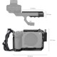 SmallRig Handheld Camera Cage Kit for Sony FX30 and FX3 SmallRig Handheld Camera Cage Kit for Sony FX30 and FX3