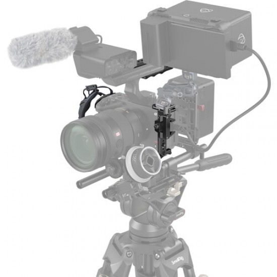 SmallRig Handheld Camera Cage Kit for Sony FX30 and FX3 SmallRig Handheld Camera Cage Kit for Sony FX30 and FX3