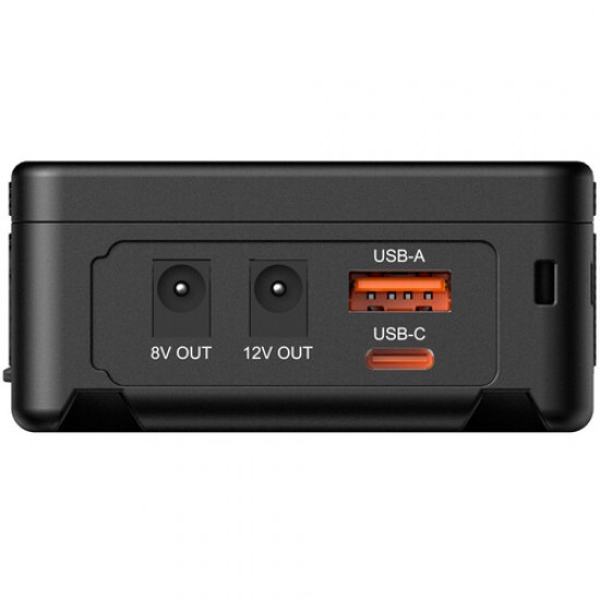 بطارية SmallRig VB50 Mini V-Mount (50 وات في الساعة)