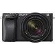 Sony Alpha a6400 Mirrorless Digital Camera with 18-135mm Lens