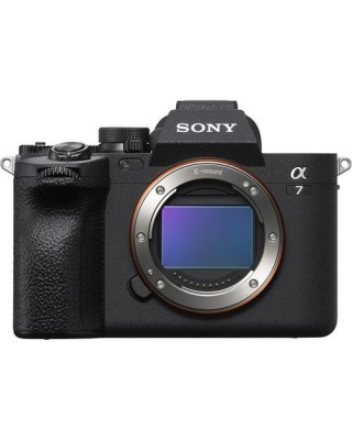 Sony Alpha a7 IV Mirrorless Digital Camera (Body Only)