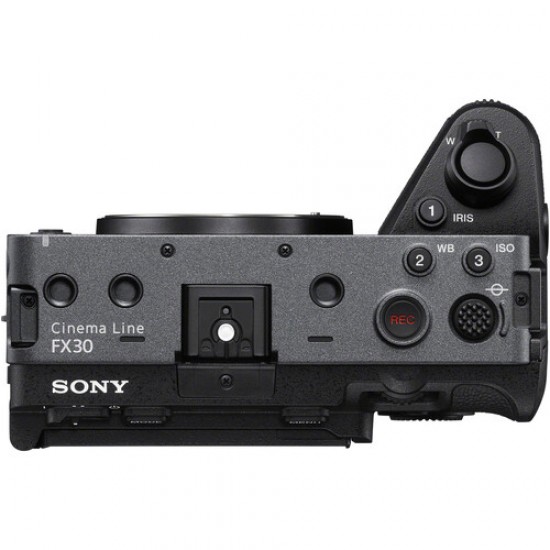 Sony FX30 Digital Cinema Camera