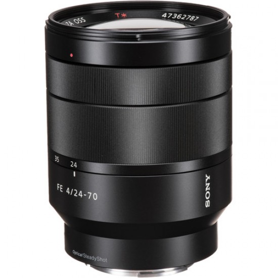Sony Vario-Tessar T* FE 24-70mm f/4 ZA OSS Sony Vario-Tessar T* FE 24-70mm f/4 ZA OSS