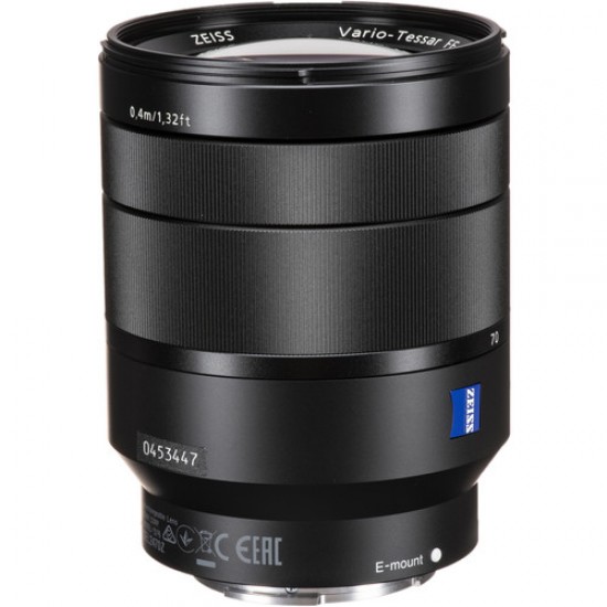 Sony Vario-Tessar T* FE 24-70mm f/4 ZA OSS Sony Vario-Tessar T* FE 24-70mm f/4 ZA OSS