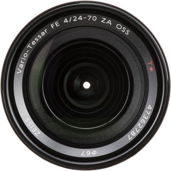 Sony Vario-Tessar T* FE 24-70mm f/4 ZA OSS Sony Vario-Tessar T* FE 24-70mm f/4 ZA OSS