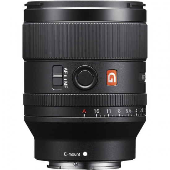 عدسة سوني FE 35 مم f/1.4 GM عدسة سوني FE 35 مم f/1.4 GM