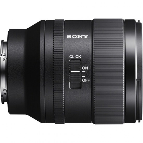 عدسة سوني FE 35 مم f/1.4 GM عدسة سوني FE 35 مم f/1.4 GM