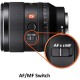 عدسة سوني FE 35 مم f/1.4 GM عدسة سوني FE 35 مم f/1.4 GM