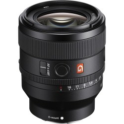 Sony FE 50mm f/1.4 GM Lens for Sony E