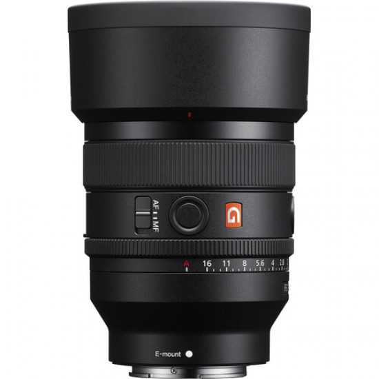 Sony FE 50mm f/1.4 GM Lens for Sony E