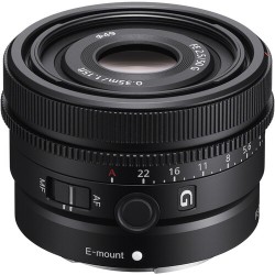 عدسة سوني FE 50mm f/2.5 G