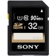 Sony 32GB SF-UY3 Series UHS-I SDHC Memory Card