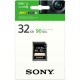 Sony 32GB SF-UY3 Series UHS-I SDHC Memory Card